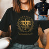 Fourth Wing Double-Sided T-Shirt Basgiath War College T Shirt Dragon Rider Tshirts Women Clothing Vintage T-shirt Bookish Tee